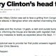 Illustration for article titled 13 People Who Owe Hillary Clinton a Massive Apology